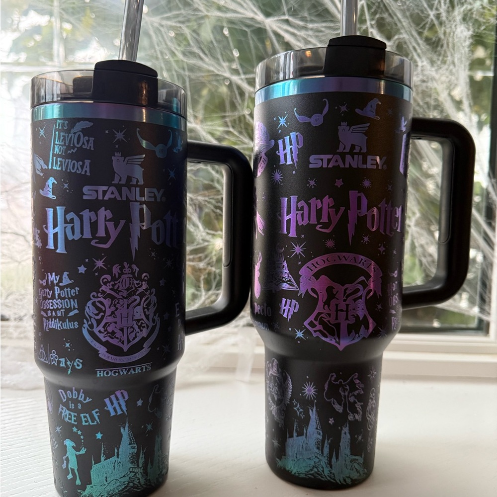 Stanley Custom Harry Potter tumbler 30oz